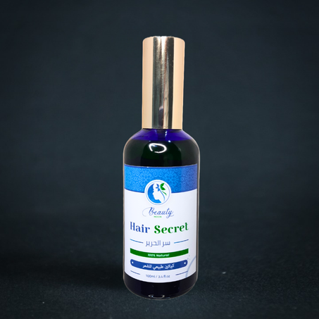 سر الحرير - Hair Secret