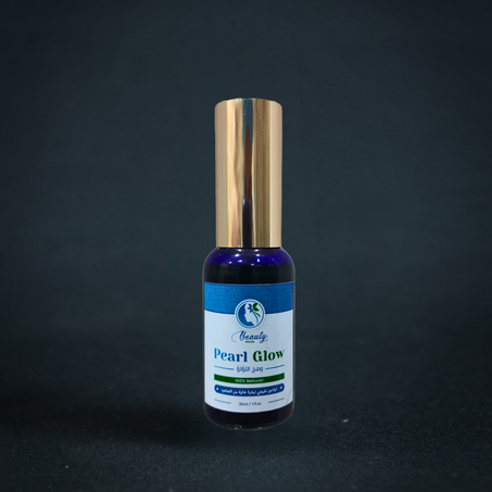 وهج اللؤلؤ - Pearl Glow
