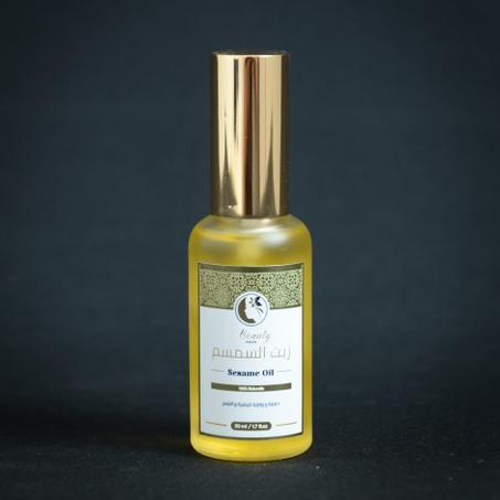 زيت السمسم -  Sesame Seed Oil
