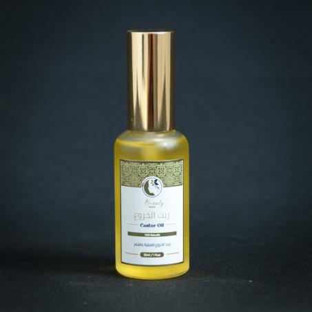 زيت الخروع - Castor Oil