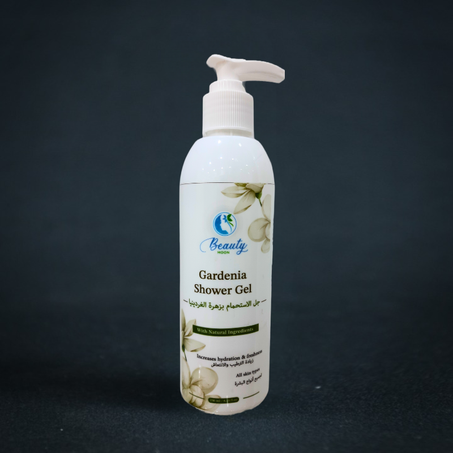 جل الاستحمام بزهرة الغاردينيا - Gardenia Shower Gel