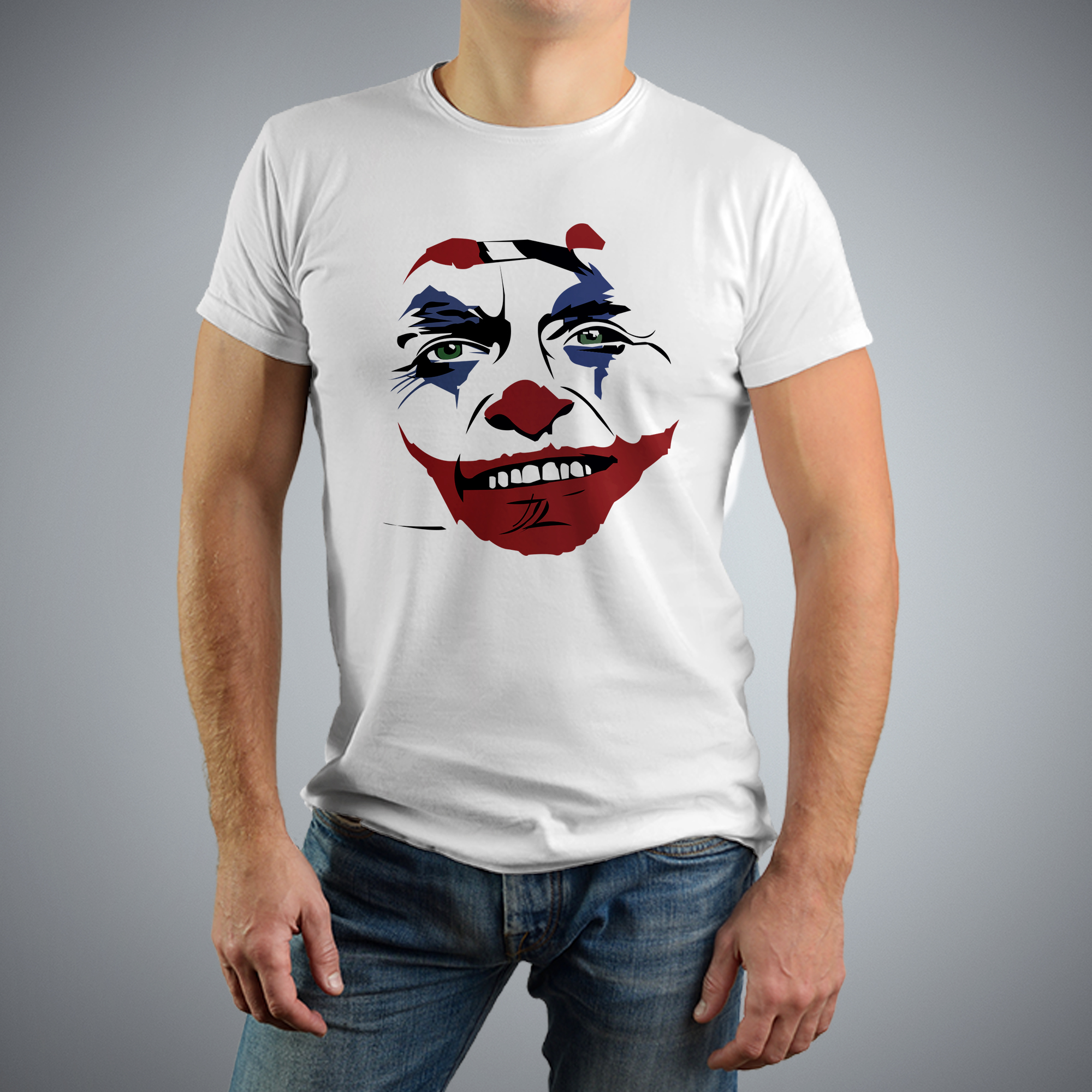 T-shirt Joker