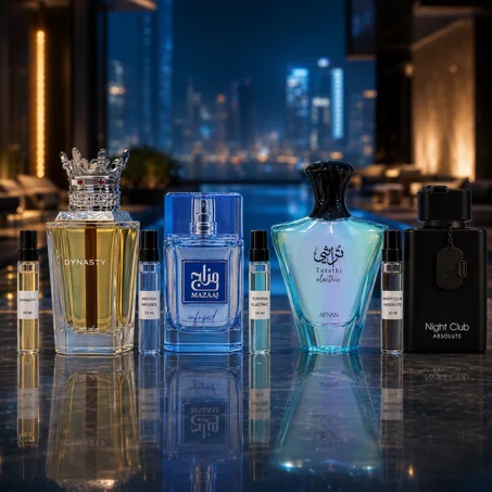 Pack Clean Gentleman - 4 dupes 10 ml