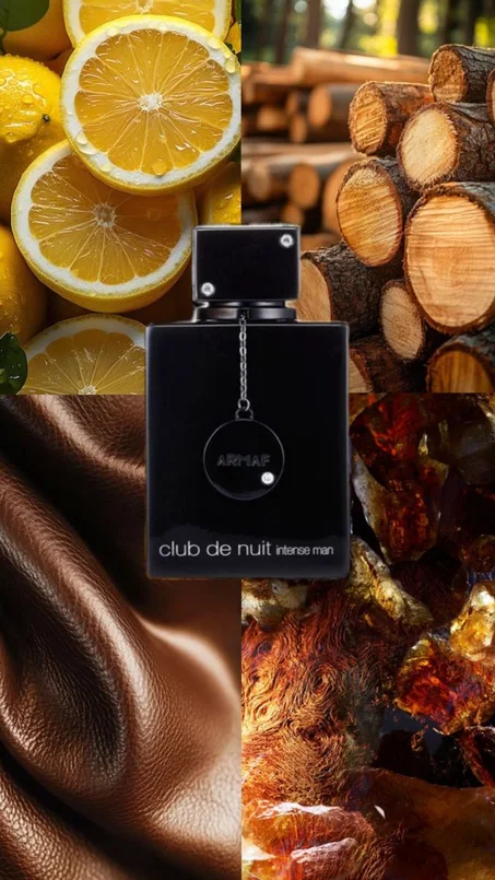 Club de Nuit Intense Man — عطر رجالي قوي ومشهور
