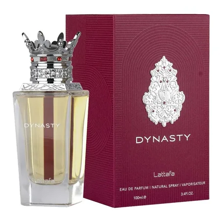 Dynasty Lattafa — عطر أنيق وفريش سبايسي