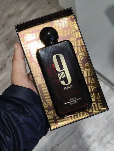 9PM Elixir – Afnan