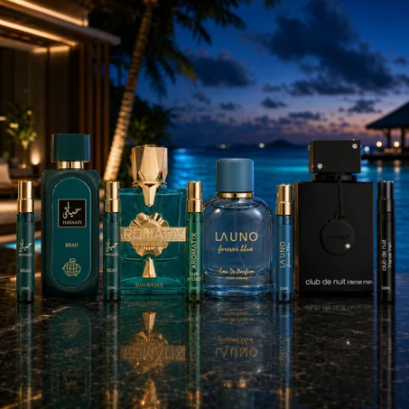 Pack Summer Intense