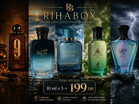 باك الأحلام الخماسي: الـ Ultra-Fresh & Attraction Selection ☀️⚡