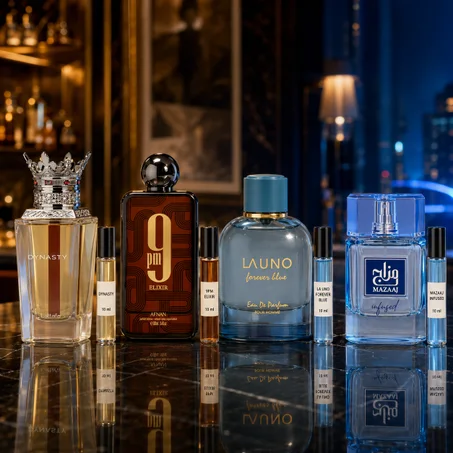 Pack Day To Night —  عطور أصلية بحجم  10مل