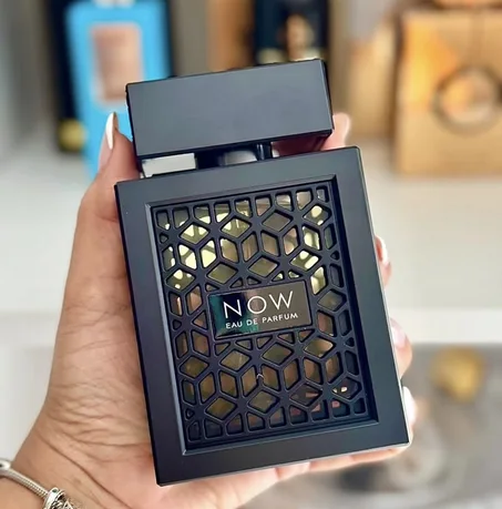 Now Men by Rave — عطر رجالي منعش وفاكهي