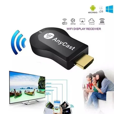 Anycast M100 wireless display dongle