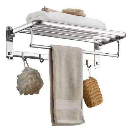 علاقة المنشفات من الاينوكس