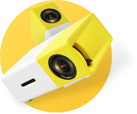 جهـاز العرض الذكــــــــي