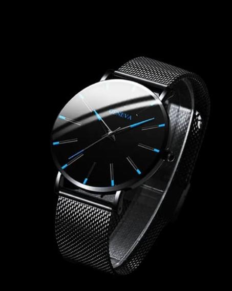 ساعة يد رجالية