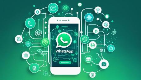 تطبيق واتساب للرسائل الجماعية