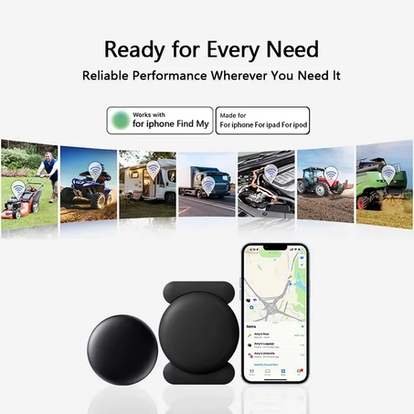 GP90 - Traceur GPS précis sans abonnement (Android/Apple) ⭐ 4,9/5 Excellent | 1 729 avis clients fiables