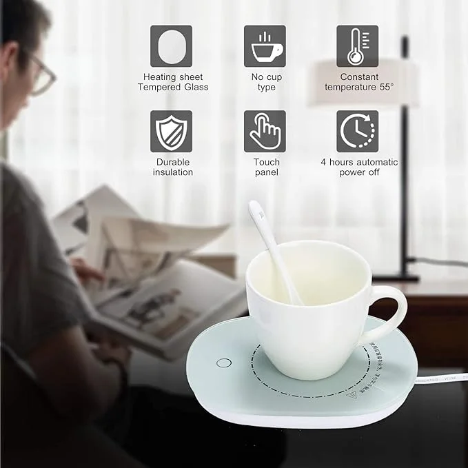 كوستـر للتسخيـن متعـدد الاستخدامـات