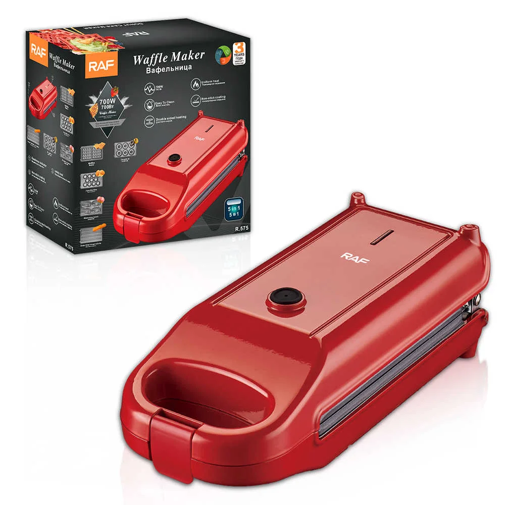 وافـل ميكـر خمسـة فـى واحـد