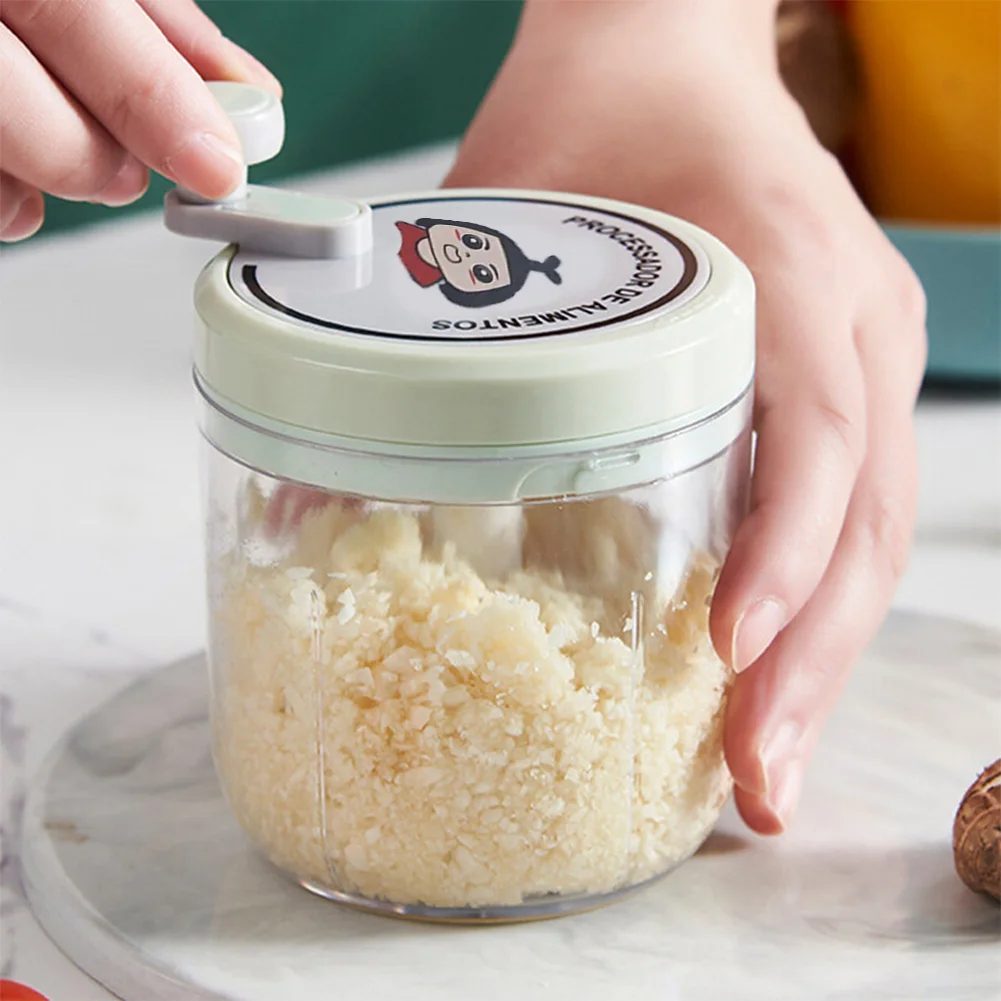 قطاعة خضار يدوية 400 مل