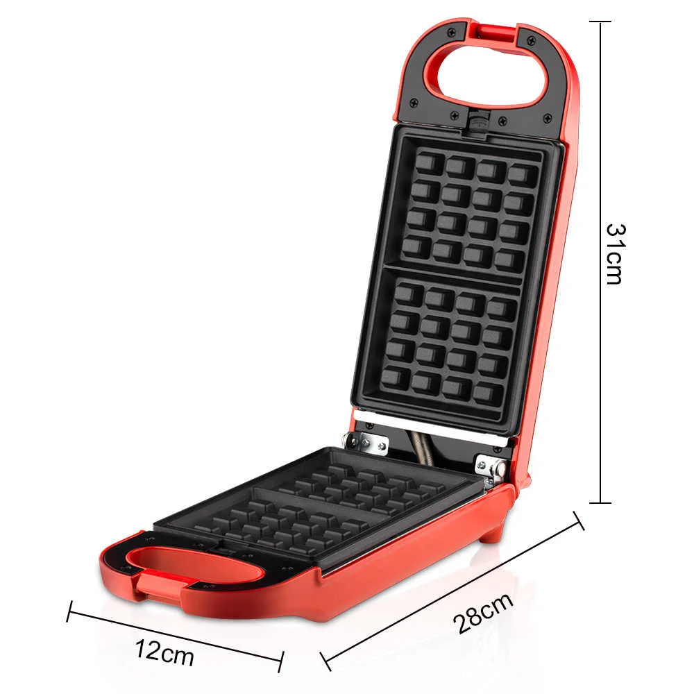 وافـل ميكـر خمسـة فـى واحـد