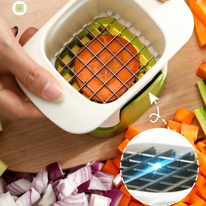 قطاعـة خضـار يدويـة محمولـة