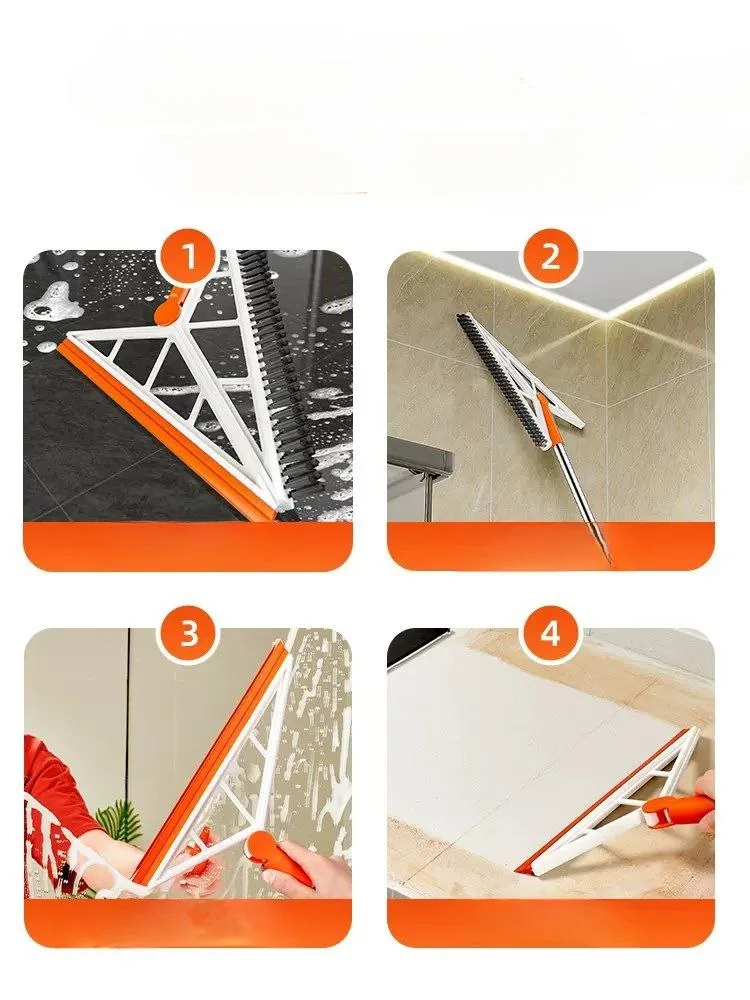 مساحـة و فرشـاه 2 فـي 1 العجيبـة