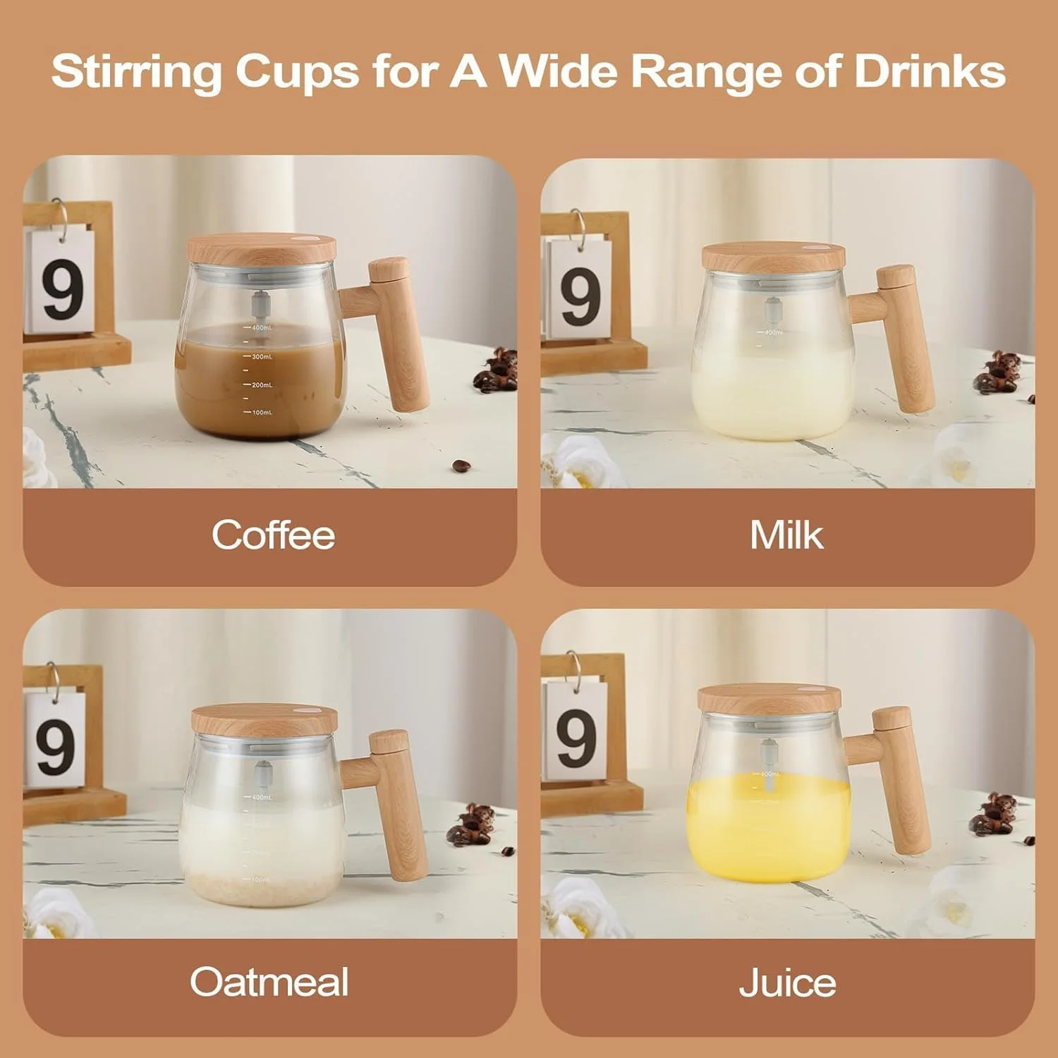 مـج كهربائـي الترنـد ذاتـي التحريـك