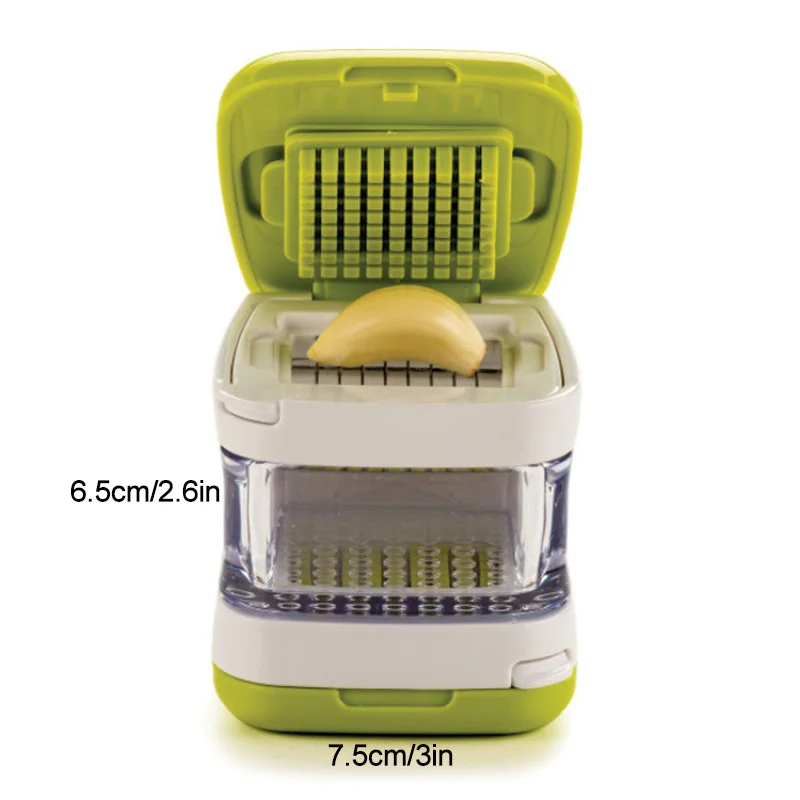 قطاعـة خضـار يدويـة محمولـة