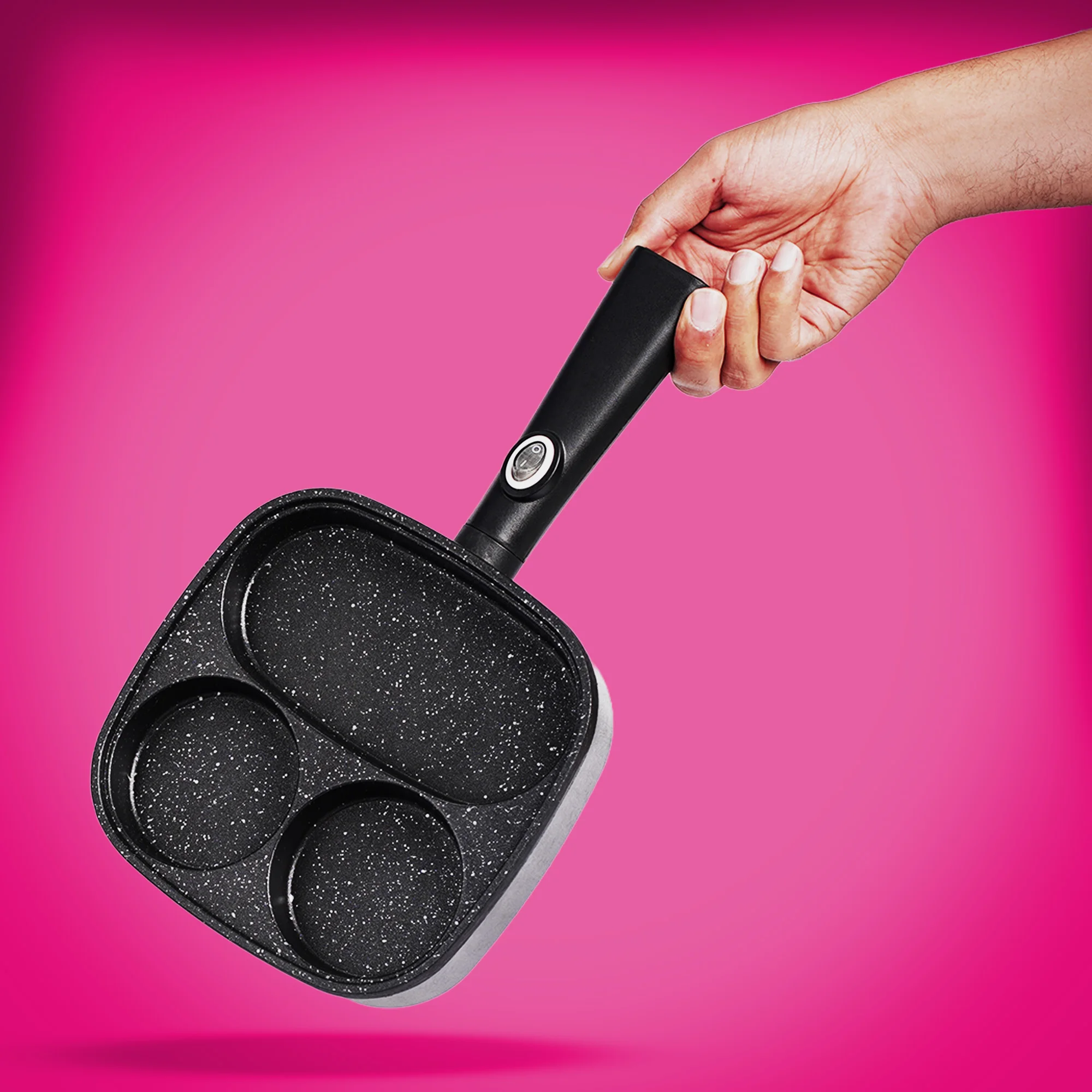 طاسـة كهربائيــة متعـددة الاستخـدام