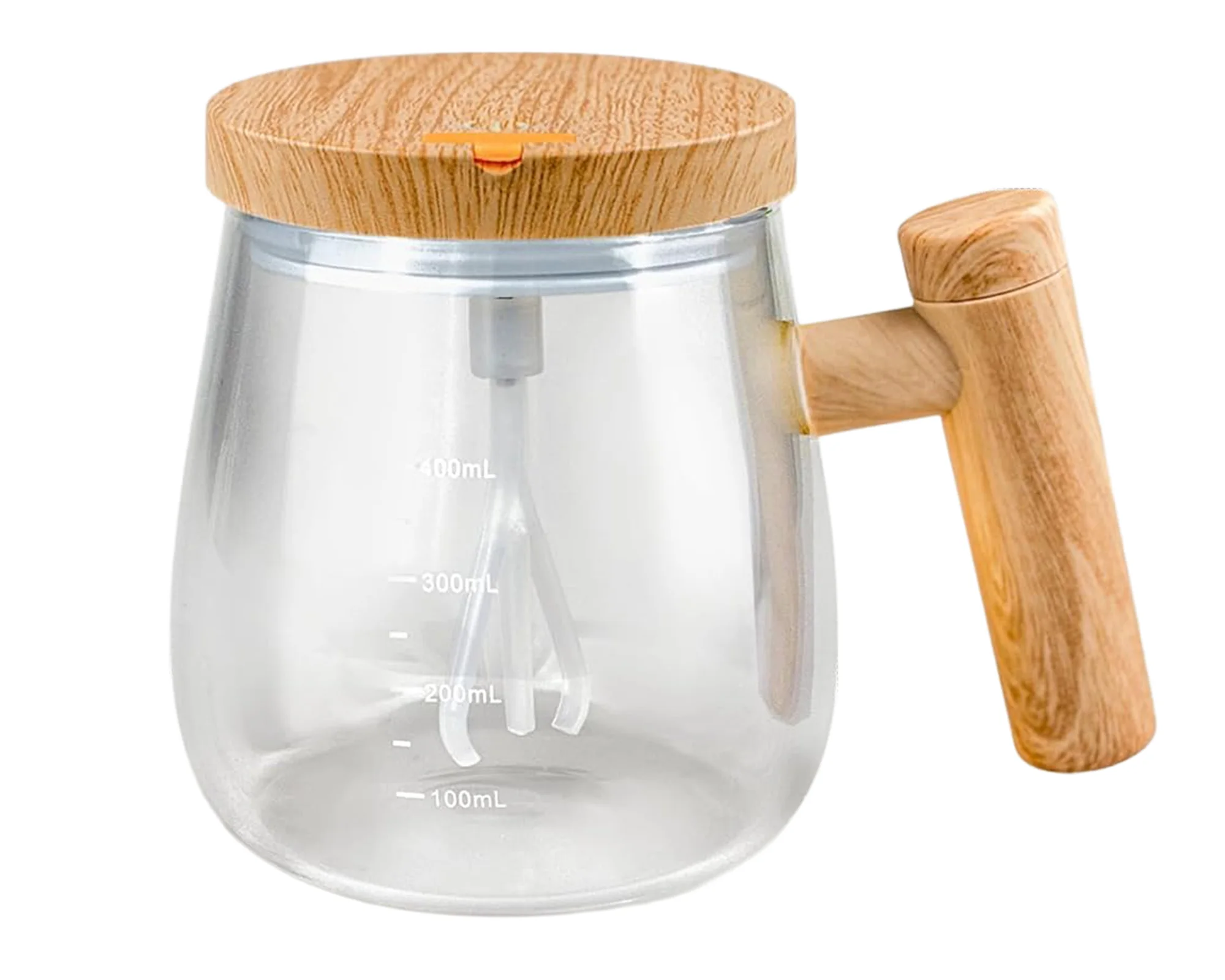 مـج كهربائـي الترنـد ذاتـي التحريـك