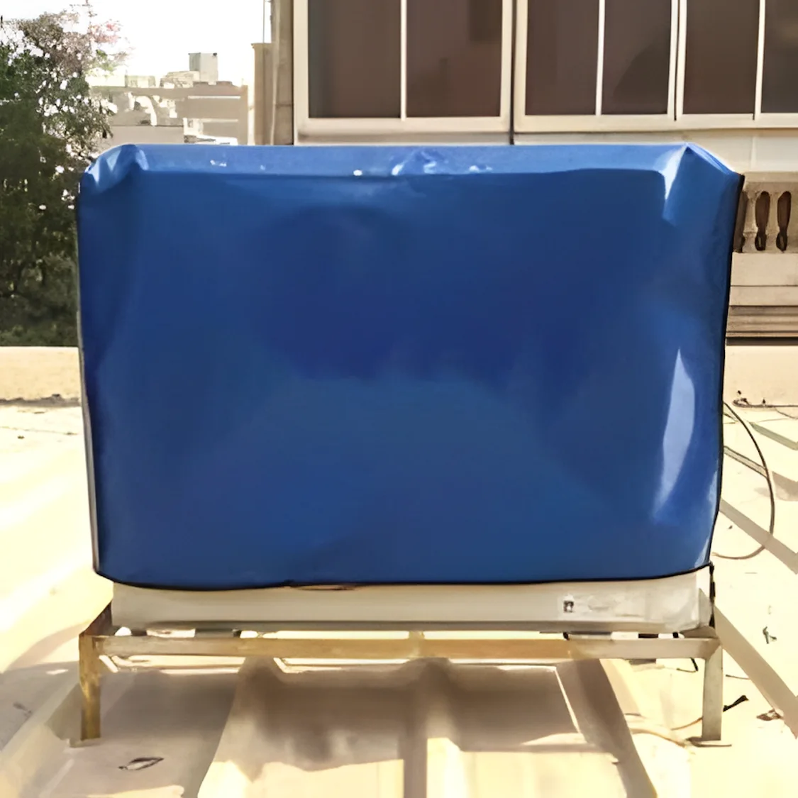 كفر وحدة تكييف خارجية  3 حصان