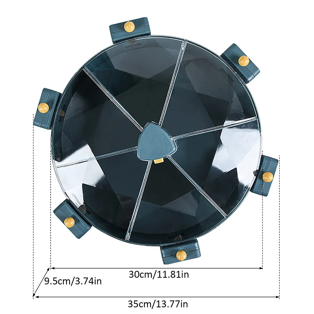 ديسبنسـر التوابـل الـدوار