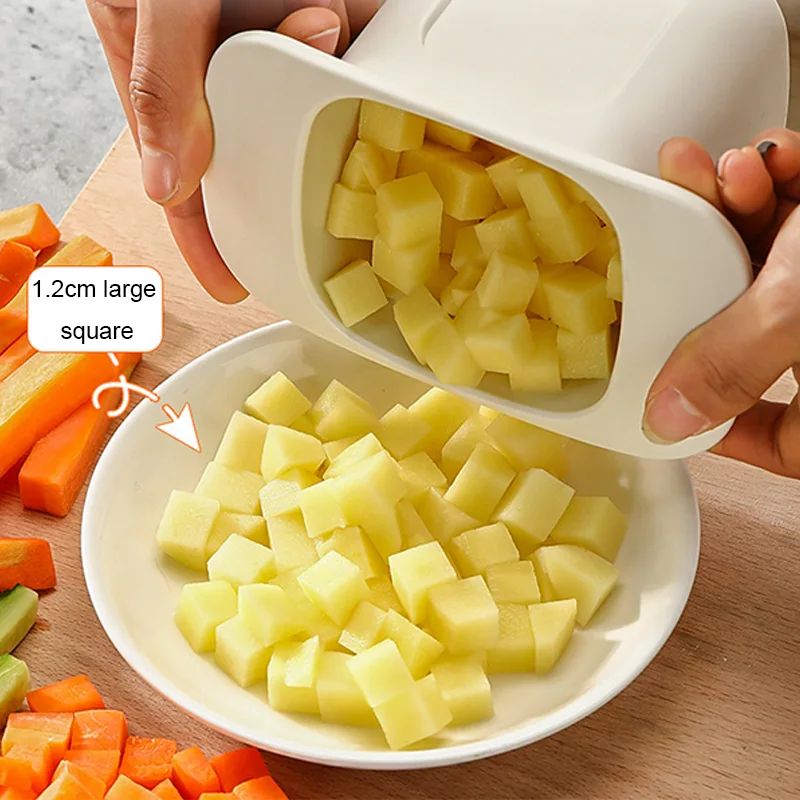 قطاعـة خضـار يدويـة محمولـة