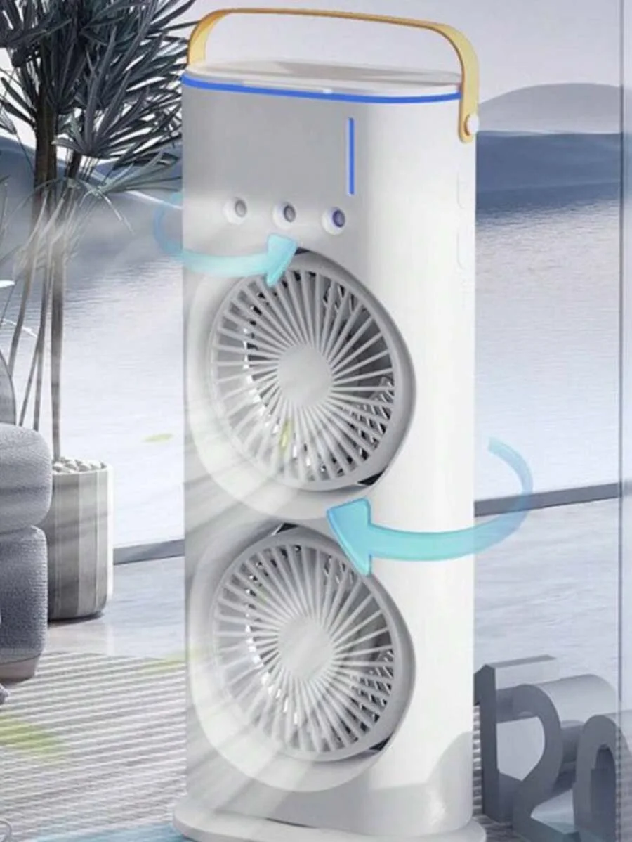 مروحـة و فواحـة Double Fan الترنـد