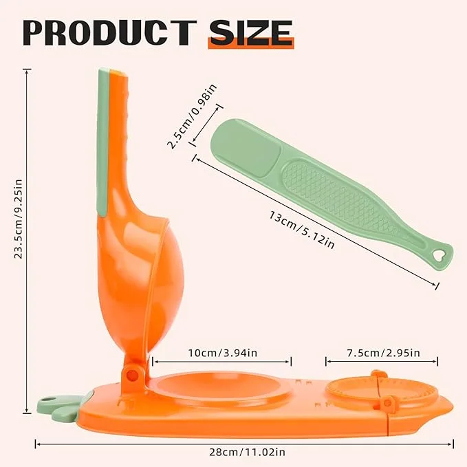 مكبـس قطـايف ومعجنـات