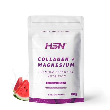 COLLAGÈNE HYDROLYSÉ + MAGNÉSIUM 2.0 EN POUDRE 150 g
