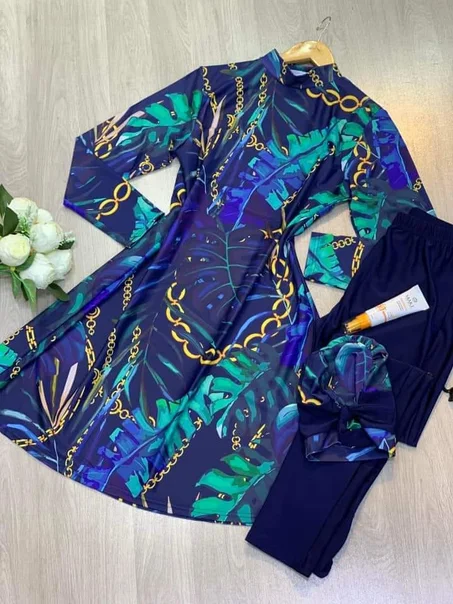 burkini femme