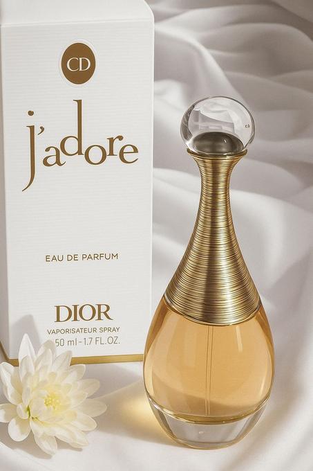 ✨عطر جادور من ديور 🔥j’adore Dior