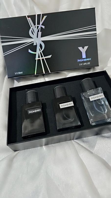 Coffret YVES SAINT LAURENT pour homme