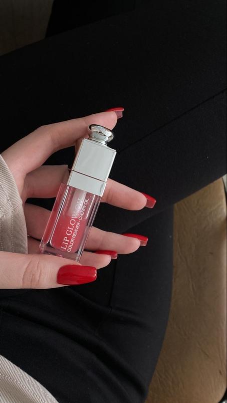 DIOR ADDICT LIP GLOW Oil