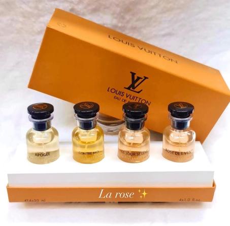 Coffret LOUIS VUITTON