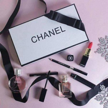 Coffret Chanel