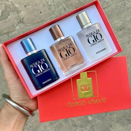 Aqua Di Giò de Giorgio Armani