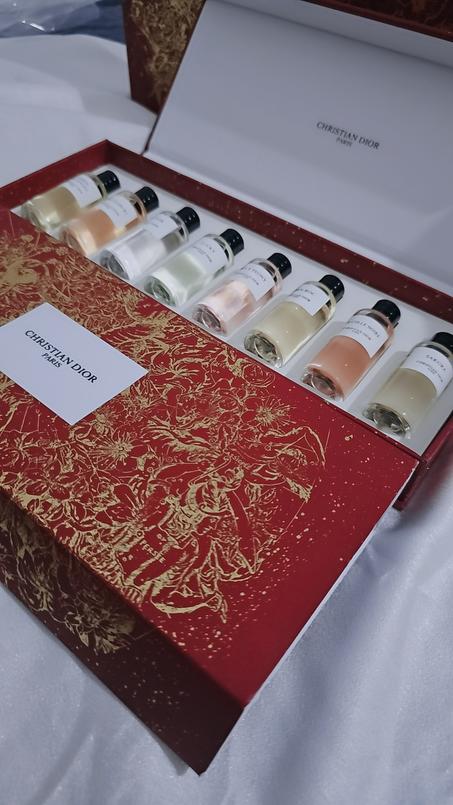 Coffret Christian Dior