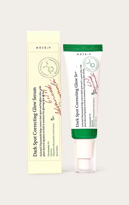 Dark Spot Correcting Glow Serum