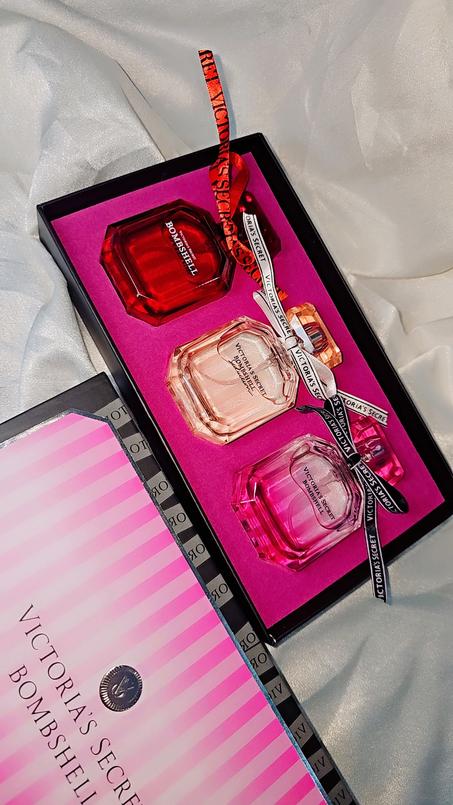 Coffret victoria's secret pour femmes