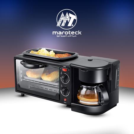 فرن كهربائي متعدد الوظائف