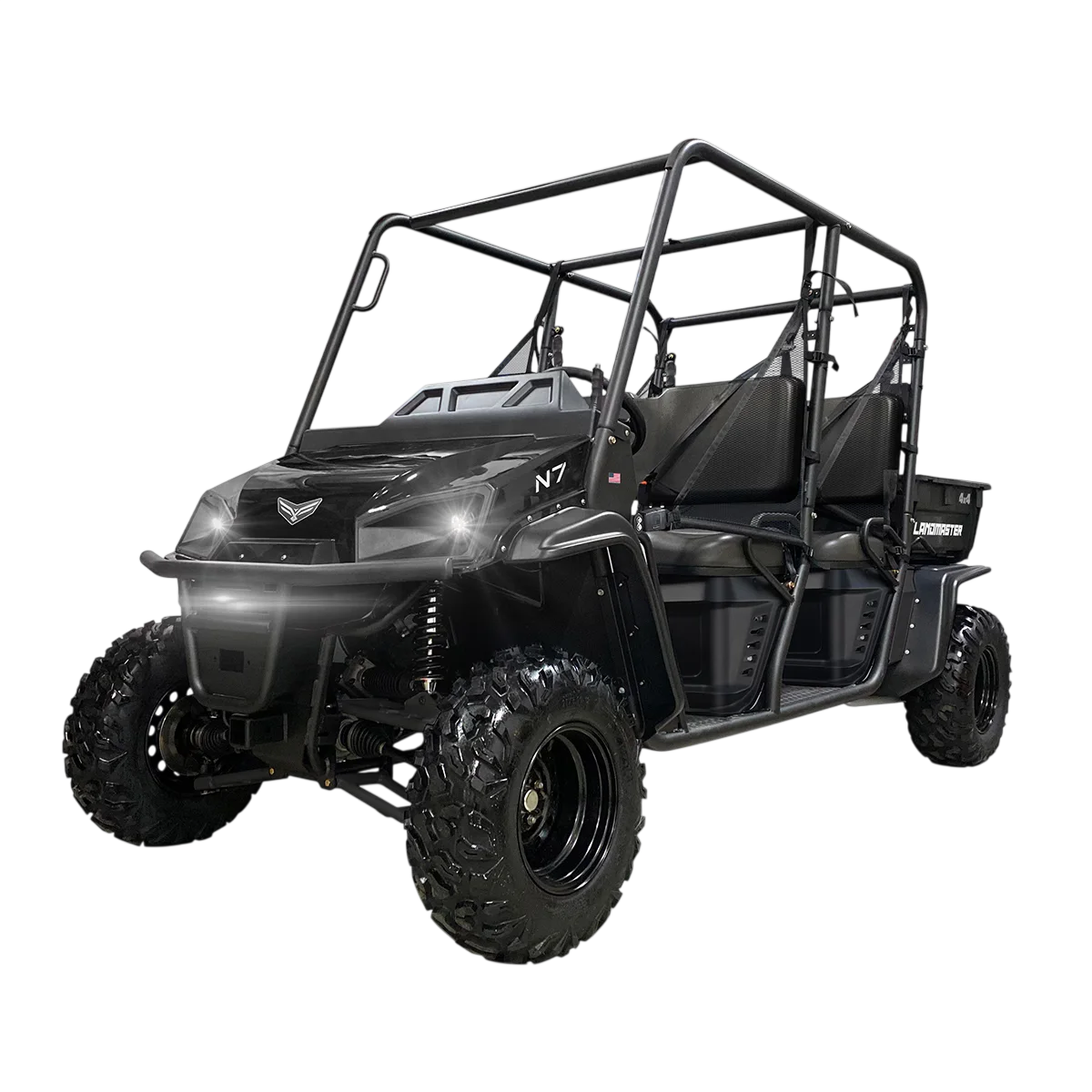 EPIC E40FX Golf Cart