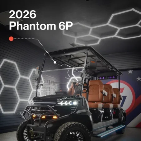 2026 Edge Phantom 6P