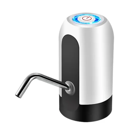 مضخة مياه كهربائية USB لقوارير المياه